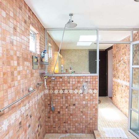 Habitacion Matrimonial Con Cama Y Sofa Para Cuatro Personas Tlaxcalancingo Экстерьер фото