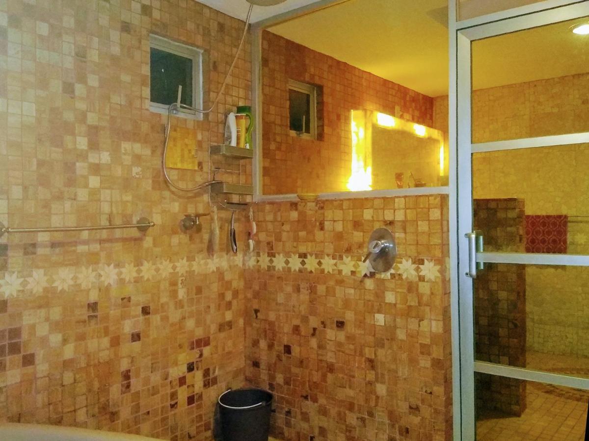 Habitacion Matrimonial Con Cama Y Sofa Para Cuatro Personas Tlaxcalancingo Экстерьер фото