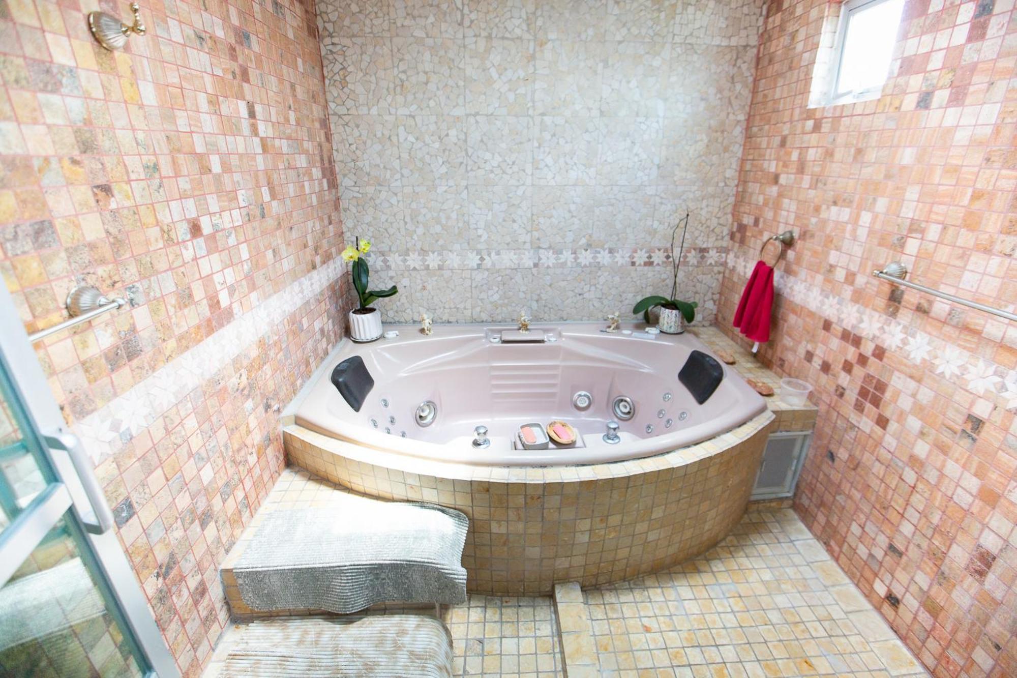Habitacion Matrimonial Con Cama Y Sofa Para Cuatro Personas Tlaxcalancingo Экстерьер фото